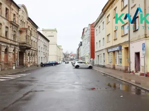 Pronájem bytu 2+1, Sokolov, Nádražní, 56 m2