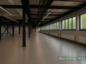 Pronájem obchodního prostoru, Praha - Strašnice, V olšinách, 95 m2