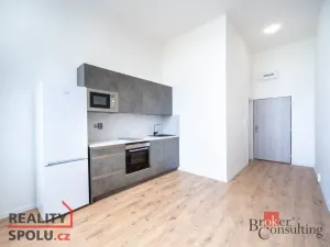 Prodej bytu 1+kk, Ostrava - Přívoz, Palackého, 23 m2