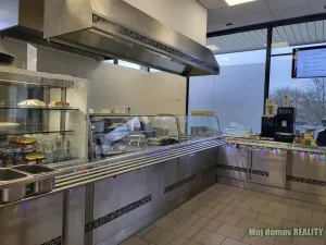 Pronájem restaurace, Praha - Strašnice, V olšinách, 150 m2