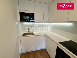 Pronájem bytu 2+kk, Zlín, Nad Stráněmi, 59 m2