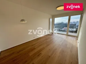 Pronájem bytu 2+kk, Zlín, Nad Stráněmi, 59 m2