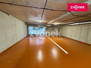 Pronájem bytu 2+kk, Zlín, Nad Stráněmi, 59 m2