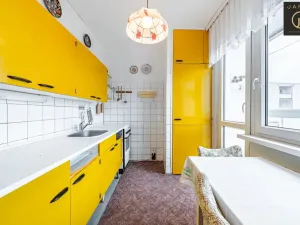 Prodej bytu 2+1, Kladno, Dánská, 53 m2