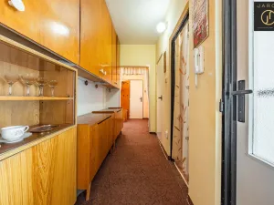 Prodej bytu 2+1, Kladno, Dánská, 53 m2