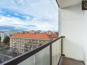 Prodej bytu 2+1, Kladno, Dánská, 53 m2