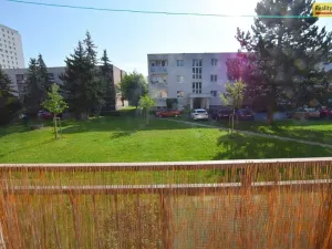 Pronájem bytu 2+1, Dobříš, Fričova, 58 m2