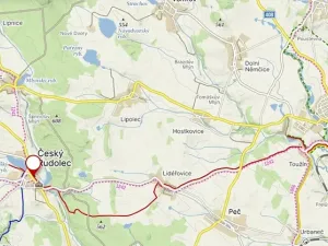 Prodej ubytování, Český Rudolec, 560 m2