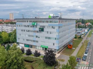 Pronájem kanceláře, Praha - Strašnice, V olšinách, 50 m2
