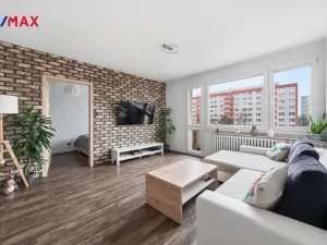 Prodej bytu 4+1, Hradec Králové - Slezské Předměstí, Bratří Štefanů, 73 m2