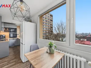 Prodej bytu 4+1, Hradec Králové - Slezské Předměstí, Bratří Štefanů, 73 m2