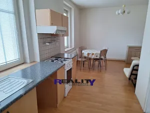 Pronájem bytu 1+1, Žatec, Masarykova, 45 m2