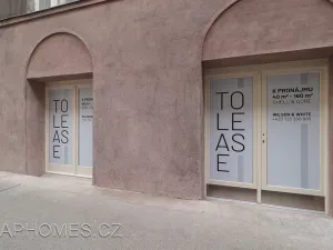 Pronájem obchodního prostoru, Praha - Nové Město, Podskalská, 82 m2
