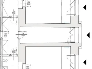 Pronájem obchodního prostoru, Praha - Nové Město, Podskalská, 82 m2