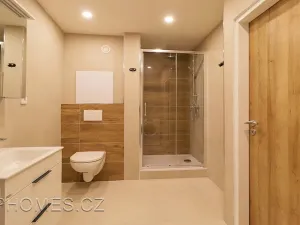 Pronájem bytu 2+kk, Praha - Stodůlky, Kettnerova, 60 m2