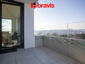 Pronájem bytu 3+kk, Brno - Černá Pole, třída Generála Píky, 86 m2