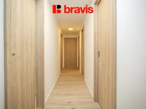 Pronájem bytu 3+kk, Brno - Černá Pole, třída Generála Píky, 86 m2