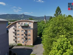 Pronájem garáže, Liberec - Liberec VI-Rochlice, Nádvorní, 19 m2