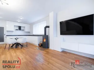 Prodej rodinného domu, Ráječko, Kruhy, 110 m2