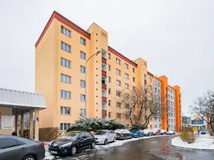 Pronájem bytu 2+1, Praha - Vokovice, Arabská, 54 m2