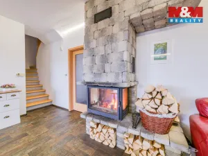 Prodej rodinného domu, Velká Hleďsebe, Oty Pavla, 176 m2