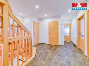 Prodej rodinného domu, Velká Hleďsebe, Oty Pavla, 176 m2