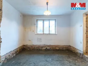 Prodej rodinného domu, Bohuslavice, 75 m2