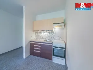 Pronájem bytu 1+kk, Orlová - Lutyně, Okružní, 31 m2