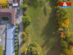 Prodej pozemku pro bydlení, Kašperské Hory, 1834 m2