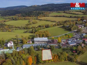 Prodej pozemku pro bydlení, Kašperské Hory, 1834 m2