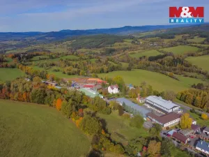 Prodej pozemku pro bydlení, Kašperské Hory, 1834 m2