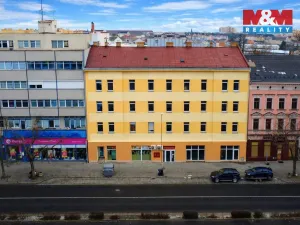 Prodej bytu 2+1, Přerov - Přerov I-Město, Husova, 51 m2