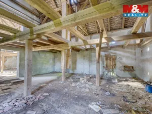 Prodej činžovního domu, Podbořany - Pšov, 1000 m2