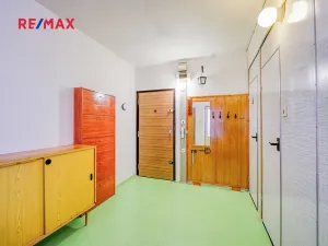 Prodej bytu 3+1, Plzeň, Tachovská, 76 m2