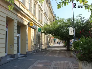 Pronájem obchodního prostoru, Karlovy Vary, Moskevská, 20 m2