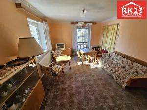 Prodej bytu 4+1, Mariánské Lázně, Husova, 75 m2