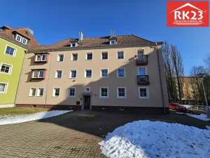 Prodej bytu 4+1, Mariánské Lázně, Husova, 75 m2