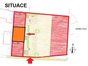 Prodej rodinného domu, Stochov, náměstí u dubu, 96 m2