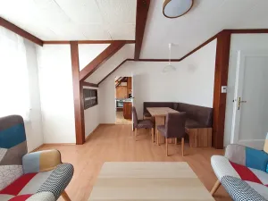 Pronájem bytu 3+kk, Praha - Strašnice, Dubečská, 70 m2