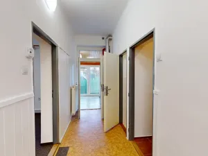 Pronájem rodinného domu, Praha, Mochovská, 101 m2