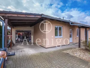 Prodej rodinného domu, Kostelec nad Labem, Květná, 84 m2