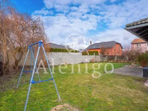 Prodej rodinného domu, Kostelec nad Labem, Květná, 84 m2