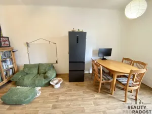 Pronájem bytu 2+kk, Olomouc, Blahoslavova, 46 m2