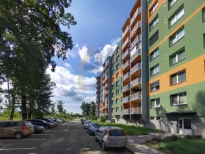 Pronájem bytu 2+1, Hodonín, Lesní, 56 m2