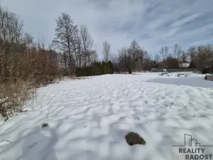 Prodej pozemku pro bydlení, Třinec - Oldřichovice, 1363 m2