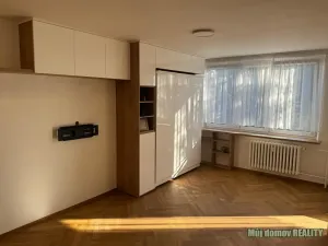 Pronájem bytu 2+kk, Praha - Stodůlky, K zahrádkám, 43 m2