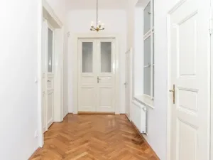 Pronájem bytu 4+1, Praha - Vinohrady, Anny Letenské, 162 m2
