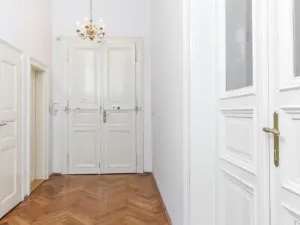 Pronájem bytu 4+1, Praha - Vinohrady, Anny Letenské, 162 m2