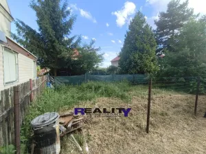 Prodej zahrady, Jesenice, Školní, 86 m2