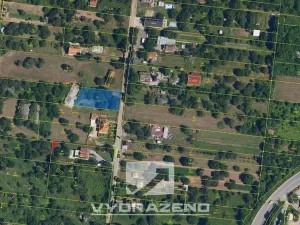 Prodej pozemku pro bydlení, Modřice, 894 m2